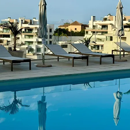 Casa Scenic Apartmán Estepona